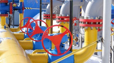 Azerbaijan cuts gas exports to Turkiye by 23%