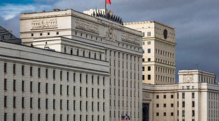 Rusiya müdafiə nazirliyi Ukraynanın itkilərini açıqladı