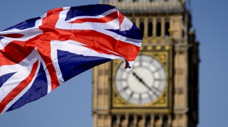 Böyük Britaniya Belarusa qarşı sanksiya tətbiq edib
