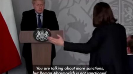Ukraynalı jurnalistdən Consona: