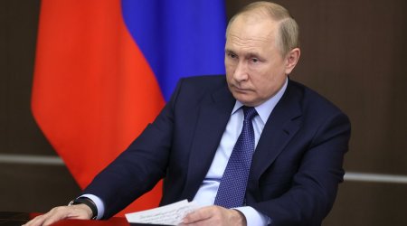Putindən yeni qadağa - FƏRMAN