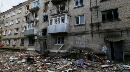 Xarkovda daha 21 nəfər HƏLAK OLDU