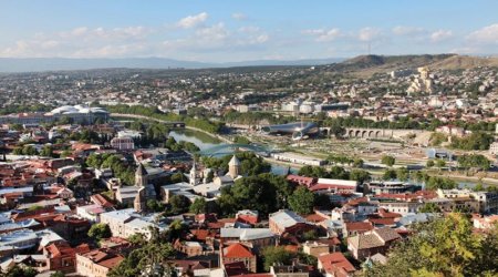 Gürcüstandan Avropa İttifaqına müraciət