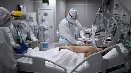 Gürcüstanda daha 43 nəfər koronavirusdan ölüb