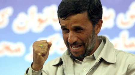 Mahmud Əhmədinicat da Ukraynanı dəstəklədi