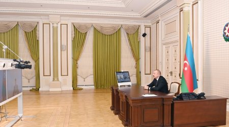 Prezident yeni vəzifə verdiyi deputatı qəbul edib -Yenilənib