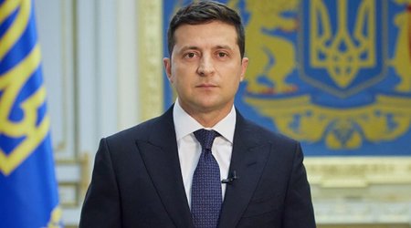 “Uşağımın həyatda qalmasını istəyirəm” - Zelenski