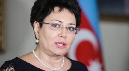 Azərbaycanın Ukraynadakı səfiri Elmira Axundovadan bəyanat - 