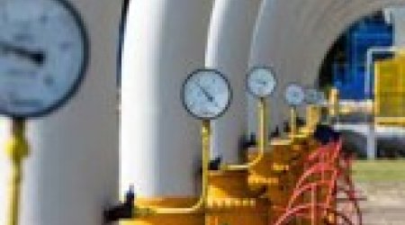 Азербайджан в январе экспортировал в Европу 0,8 млрд кубометров газа