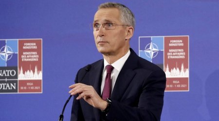 NATO-dan ÇAĞIRIŞ : “Rusiya bütün qoşunlarını Ukraynadan çıxarmalıdır