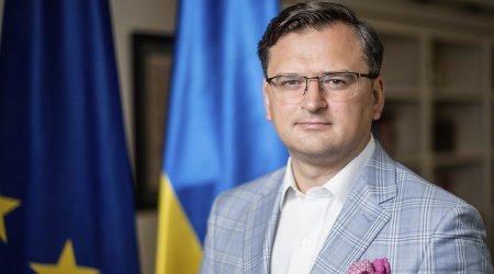 Ukrayna XİN başçısı: 