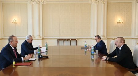 Ilham Aliyev: