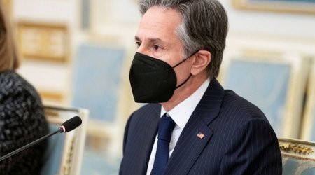 Blinken Rusiyaya xəbərdarlıq edib