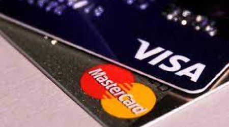 Visa və  Mastercard Rusiyadan getdi 