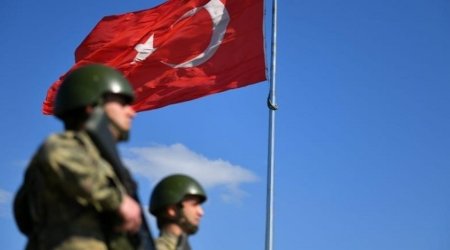 Türkiyə hərbçiləri daha 5 terrorçunu zərərsizləşdirib