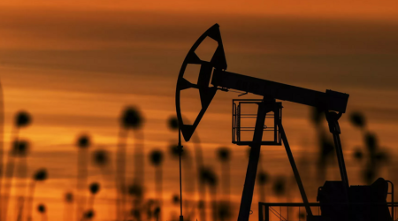 Стоимость нефти Brent достигла 10-летнего максимума