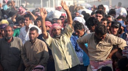 Wall Street Journal: Suriyalılar Zelenskinin çağırışına səs verib