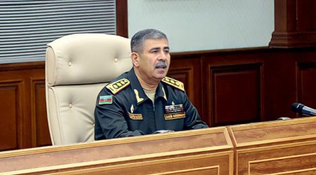 Zakir Həsənov erməni təxribatlarına cavab verməyi tapşırdı