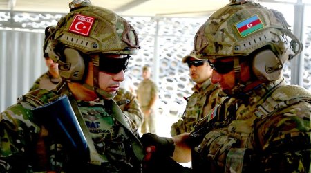 Azərbaycan Ordusunun Türkiyə modeli əsasında qurulması sürətləndirilir
