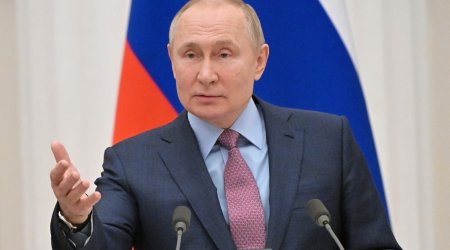 Putin bu vəzifəsindən kənarlaşdırıldı