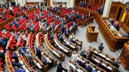 Ukrayna parlamentinin keçmiş deputatı döyüşlərdə həlak olub