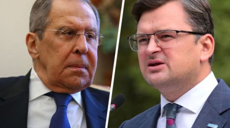 Rusiya və Ukraynanın xarici işlər nazirləri Antalyada görüşəcəklər