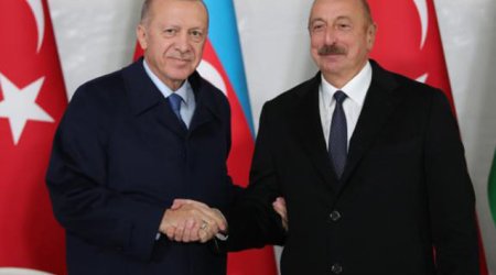 İlham Əliyev Türkiyəyə gedir