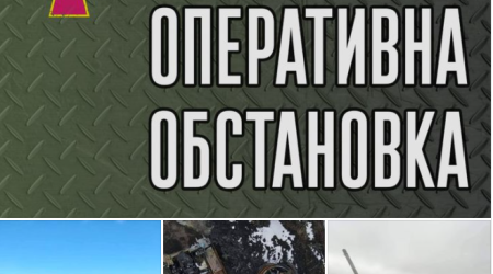 İtki verən Rusiya gizli səfərbərlik keçirir - Ukrayna Baş Qərargahı