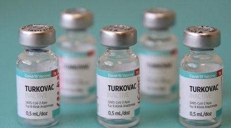 Azerbaijan imports 1,200 doses of TURKOVAC vaccine