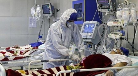 İranda son sutkada koronavirusdan 173 nəfər ölüb
