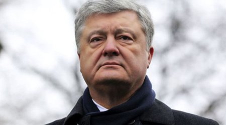 Ukraynanın eks prezidenti DANIŞDI
