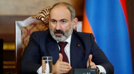 Paşinyan Qarabağdakı hazırkı  vəziyyətdən DANIŞDI