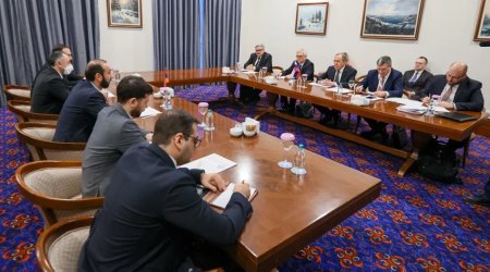 Lavrov Ankarada Mirzoyanla GÖRÜŞDÜ