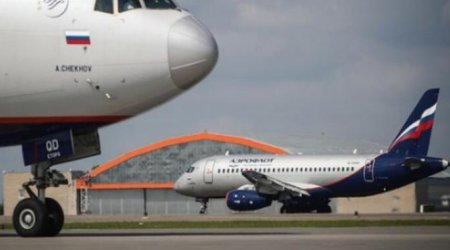 Rusiya Azərbaycana uçuşları bərpa etdi