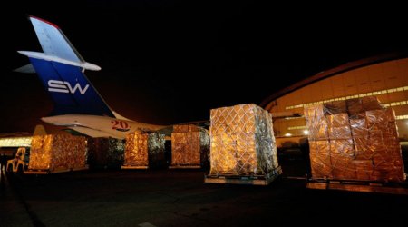 Azərbaycandan Ukraynaya humanitar yardım göndəriləcək