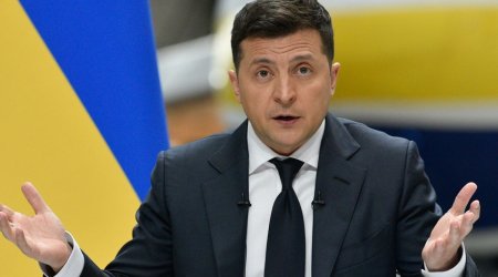 Ukraynada humanitar dəhlizlərlə təxliyə olunanların sayı açıqlanıb