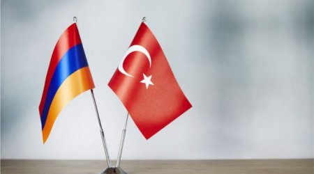 Türkiyə və Ermənistan xarici işlər nazirləri arasında görüş olub