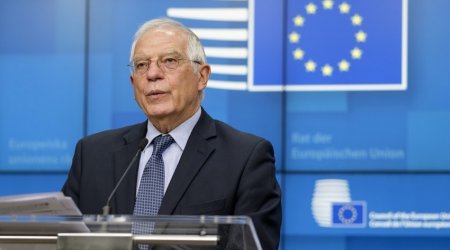Верховный представитель ЕС: Мы должны нанести ущерб российской экономике