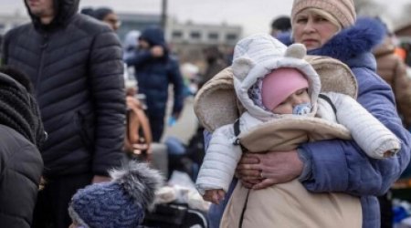 Roma ukraynalılara qucaq açdı