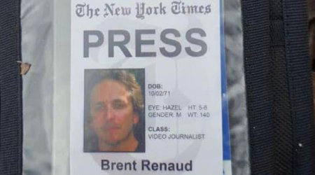 Kiyevdə “New York Times”ın müxbiri güllələnərək qətlə yetirildi