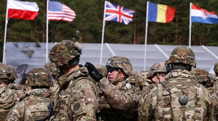 NATO Norveçdə ən böyük hərbi təlimini keçirir