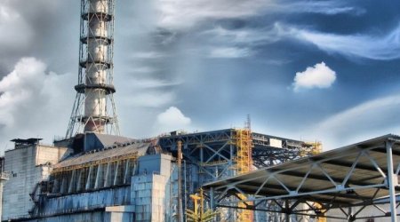 Çernobıl AES-də enerji təchizatı bərpa edildi