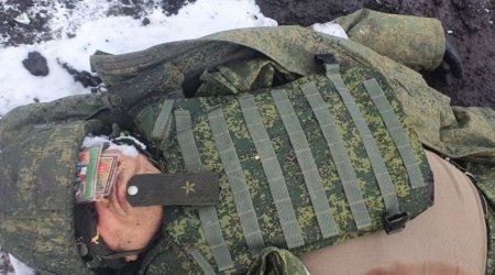 Rusiyanın Ukraynada daha bir generalı öldürülüb