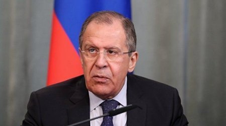 Lavrov İrana səfər edəcək