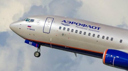 Aeroflot to resume Baku-Moscow flights on March 21