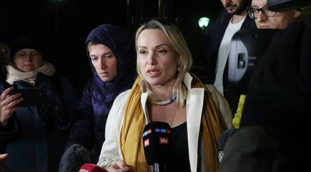 Məhkəmə Marina Ovsyannikova barədə qərar verdi  - VİDEO - YENİLƏNİB