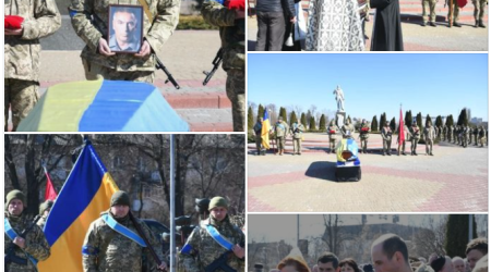  Ukrayna ordusu əfsanəvi polkovniki itirdi  - Ukrayna MN