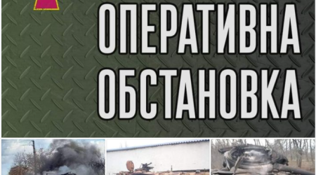 Bu Gecə Ukraynada nə baş verib? - İCMAL