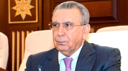 Ramiz Mehdiyev bu gün AMEA-da olubmu? - AÇIQLAMA