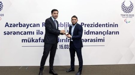 “Vətənə xidmətə görə” və “Şöhrət” ordeni alan idmançılar - SİYAHI